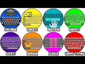 Every Keyboard Layout Explained in Detail