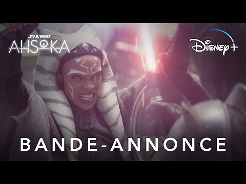 Ahsoka - Nouvelle bande-annonce (VF) | Disney+