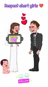 2.6M views · 10K reactions | Shortest girl surprise_ Impossible date  Android X iOS #fbreels #fbreelsfypシ゚viral #gameplay #gaming #games | Kirtikbhai Somlabhai Mahala | Facebook