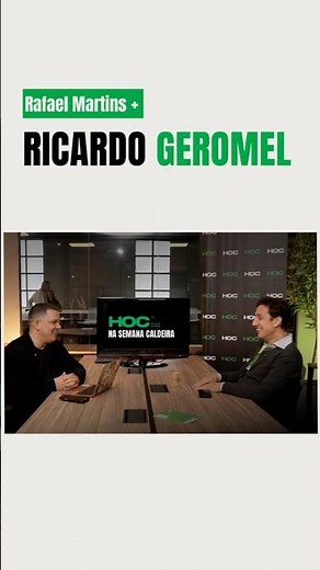 Um dia na Alibaba vs um ano no Brasil! | Ricardo Geromel