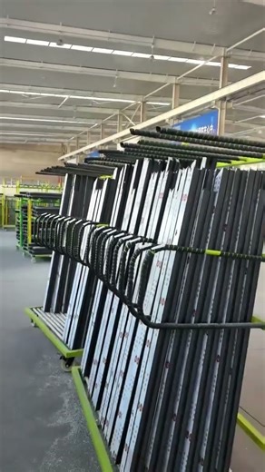 CNC Machining center is working in Client's workshop of Hebei