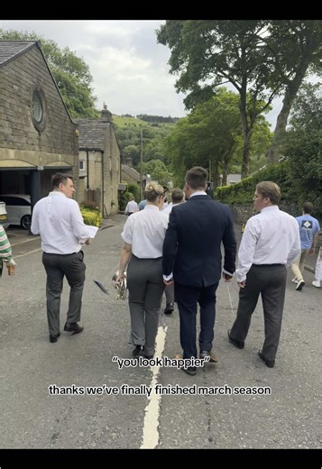 Celebrating the End of Competition March Season