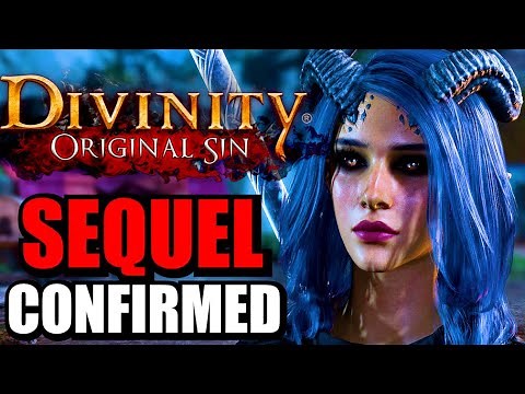 Divinity: Original Sin 3 Confirmed By Larian Studios! Sequel, News, Info + More!