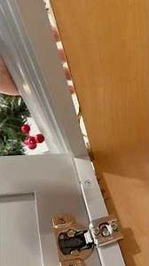 When your builder buys cabinets from Temu 😅