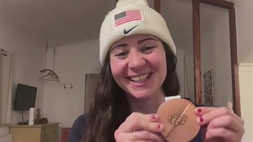 Canby’s Jackie Wiles reflects on ‘really surreal’ Olympic experience