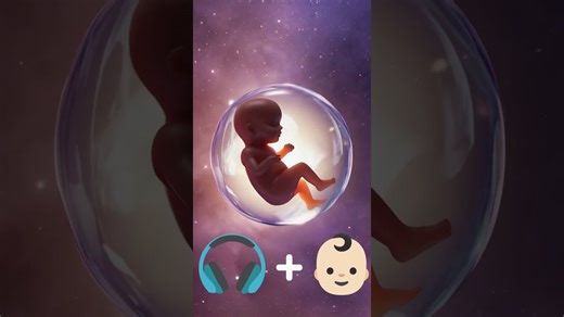 🎧 Baby womb music 🎧