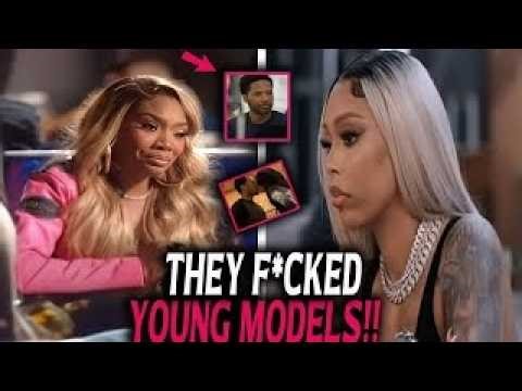 “Yandy Exposes Scrappy & Mendeecees’ Secret Nights With Models — Bambi Explodes On Camera”