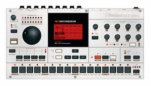 Elektron Machinedrum UW Overview