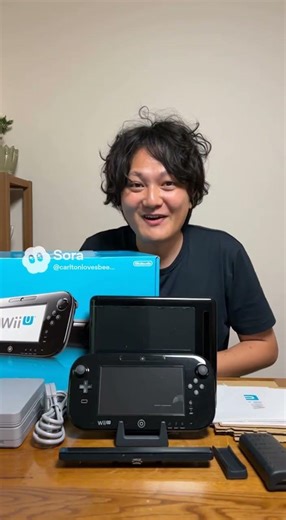 I want to be a nintendo fan #9 #wiiu