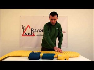 RayonRando.com : Test du matelas Neo Air X Lite de Thermarest