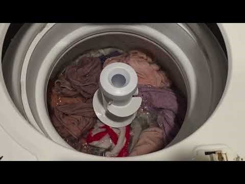 Whirlpool HE Washer and Maytag Electric Dryer Used Set Walkthrough and How To Guide