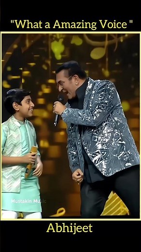 Baadshah O Baadshah ❤️Song Without Music #hindisong #shorts #abhijeet