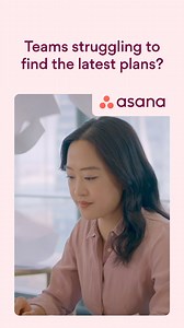 Connect day-to-day work and company-wide goals in one place so your teams can focus on the work that matters most. | Asana
