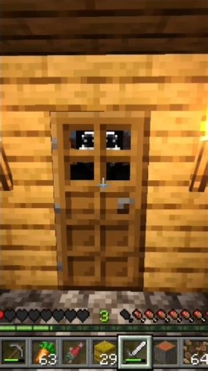 The knocker [MINECRAFT] #1