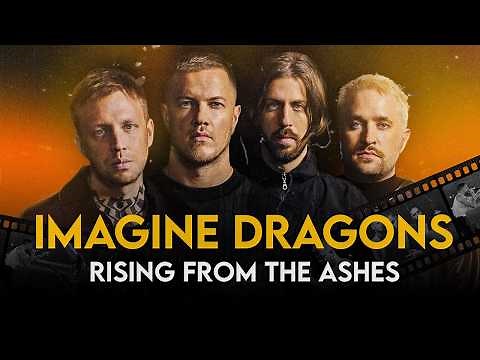 Imagine Dragons: Unyielding Passion | Full Biography (Radioactive, Thunder, Believer)