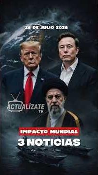 ¡ALERTA MUNDIAL! EE.UU. PAUSA B*MBARDEOS Y ELON MUSK SORPRENDE 🚨💥