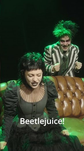 "Beetlejuice" the Musical at Syrena Theatre - trailer #8