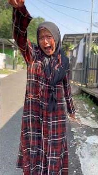 Bu Amel kena slime #buamel #sinetronkomedi #lucu