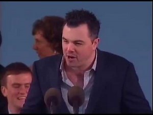 "Family Guy" Creator Seth MacFarlane Class Day | Harvard Commencement 2006