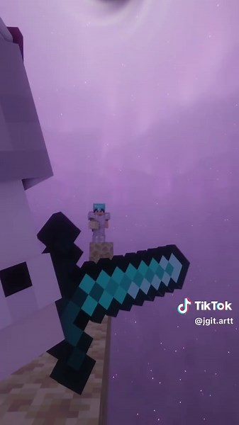 Exploring The End in Minecraft: Gameplay and Insights