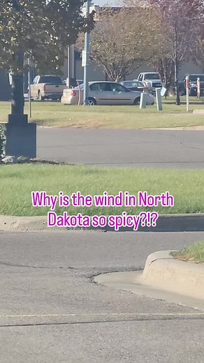 18 reactions · 17 comments | I thought the wind in Minnesota hurt my face. NOPE! North Dakota’s wind is WAY spicier! | Jennifer Stradtman | Facebook