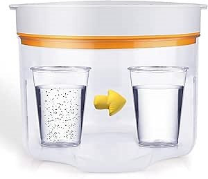 Resin Bubble Remover, Epoxy Vacuum Chamber, for Resin and Silicone Mold Making, 5 Minutes Fast Remove Bubble