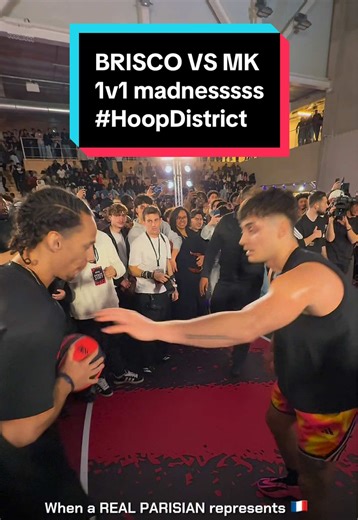 Brisco vs MK 1v1 Madness in Paris