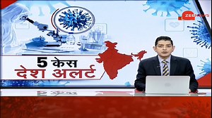 11K views · 79 reactions | Can the third wave of COVID come due to the carelessness of the people? #covid #omicron #corona For more videos: https://zeenews.india.com/ | Zee News English | Facebook