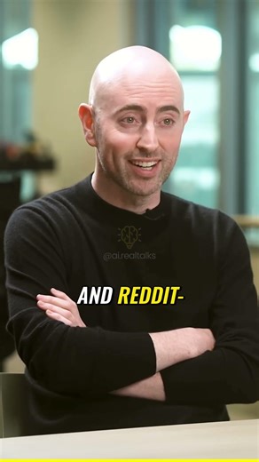 AI LLMs: Where Do They REALLY Get Their Data? #shorts