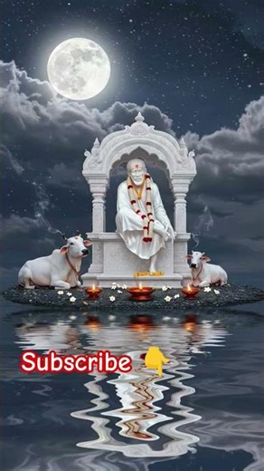 Sai Baba Powerful Bhajan | Shirdi Sai Blessings | Divine Meditation Music
