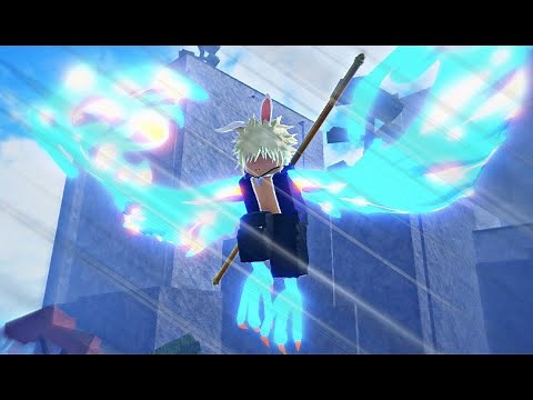 1 Tori combo with almost EVERY weapon in gpo...