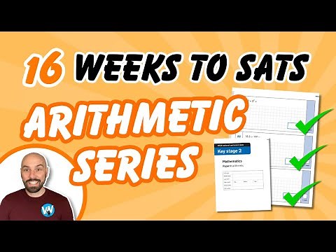 16 Weeks of SATs - Arithmetic