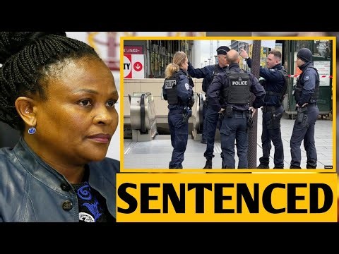 Former ANC Top Leader Sentenced to 20 Years in Prison