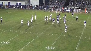 Dante Carr Game Report: vs Marian Catholic