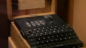Decoding the National Cryptologic Museum