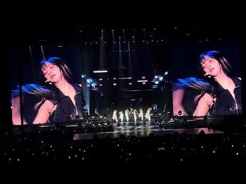 Aespa SYNK : PARALLEL LINE World Tour - Up (Karina Solo) - Toronto - 02.13.2025