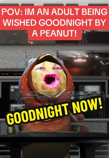 Sleep Tight with Peanut: A Heartfelt Goodnight