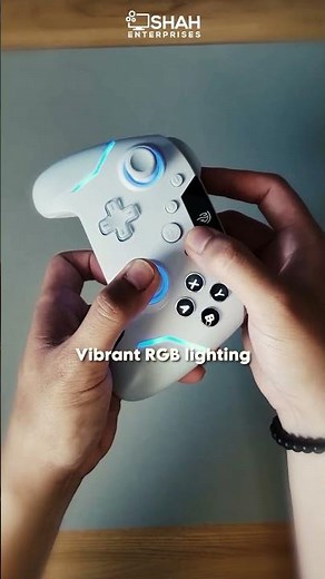 EasySMX X20 Best Wireless Game Controller for PC, Android & iPhone