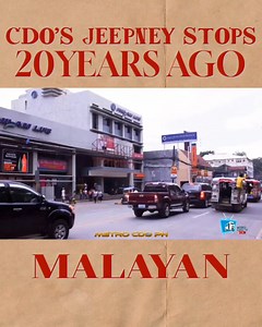 81K views · 1.5K reactions | "MALAYAN lang! " Reminiscing CDO business establishments that doubles as jeepney stop name, 20 years ago. Some have gone, while some remained. #metrocdoph #CagayandeOroCity #fbreelsvideo #throwback | Metro CDO PH | Facebook