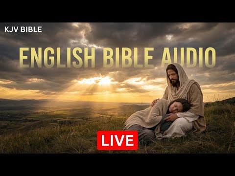 📖 KJV Audio Bible Reading : Finding Peace in God's Word | Daily Strength