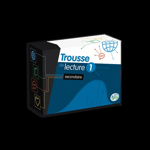 Trousse de lecture - 1re secondaire