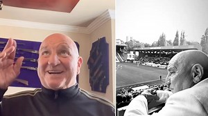 Friends of ex-gangster turned actor Dave Courtney releases video of him on Facebook, Twitter, X, Instagram, explaining plans to take own life which was filmed thee months ago October July | LBC