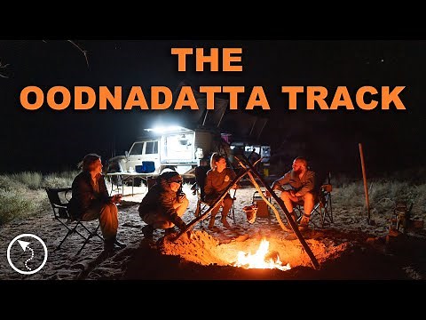 Oodnadatta Track to Dalhousie Springs: What to Expect - An Adventure Through Australia's Outback