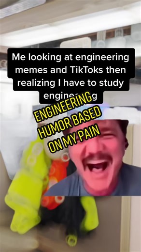 Engineering Humor: Laughing Through the Pain