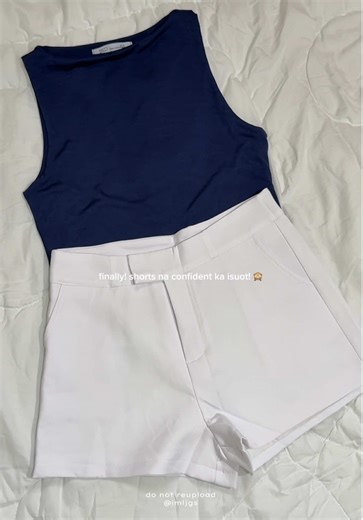 Stylish High-Waisted Shorts for Women
