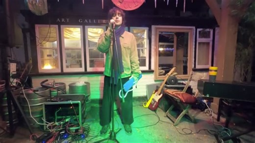 Rhett O'Connor - Live at The Drawing Room