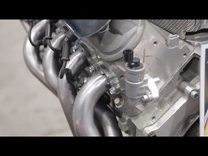 SEMA 2013 - Gibson Performance's new C10 Long Tube Headers for LS Swaps