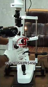 Master Dr. Bawa's 3-Step Haag Streit Slit Lamp Demo #ophthalmology #slitlampdemo #dr.bawa #eyecare