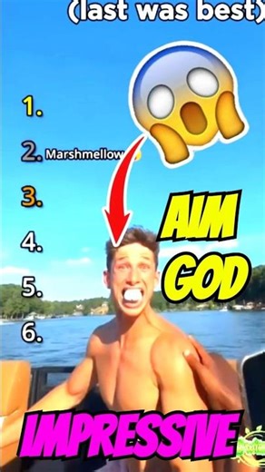 AIM HACKS! 🎯🤯 Ranking the CRAZIEST Shots EVER! (You WON'T Believe No. 1!)