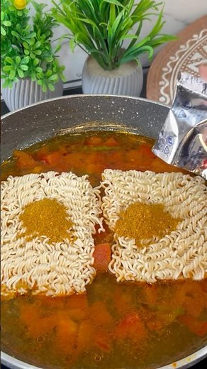 🤤The Most Flavourful Maggi You’ll Ever Make! (Restaurant-Style Secret)